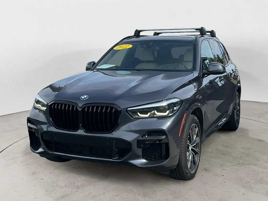 2022 BMW X5