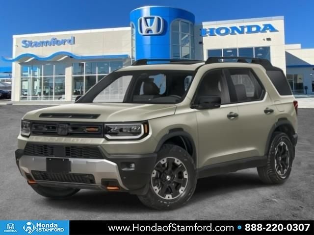 2026 Honda Passport 3.5 TrailSport Elite 4WD Auto's photo