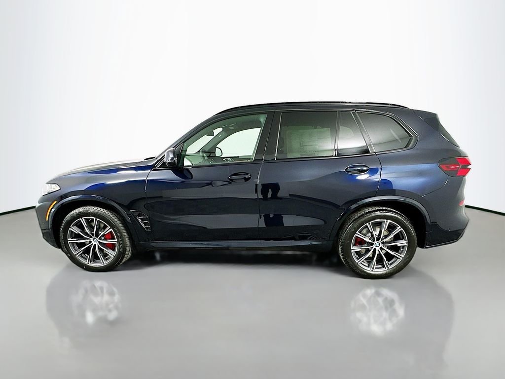 New 2026 Carbon Black Metallic BMW xDrive40i image 8