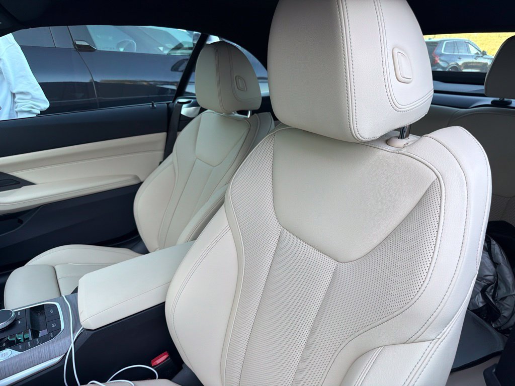 Certified Used 2026 Green Metallic BMW 430i image 8