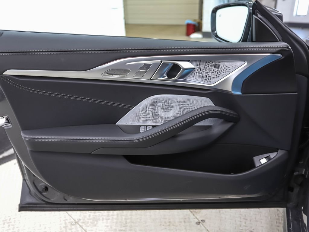 Used 2026 Gray Metallic BMW 840i xDrive Gran Coupe image 9