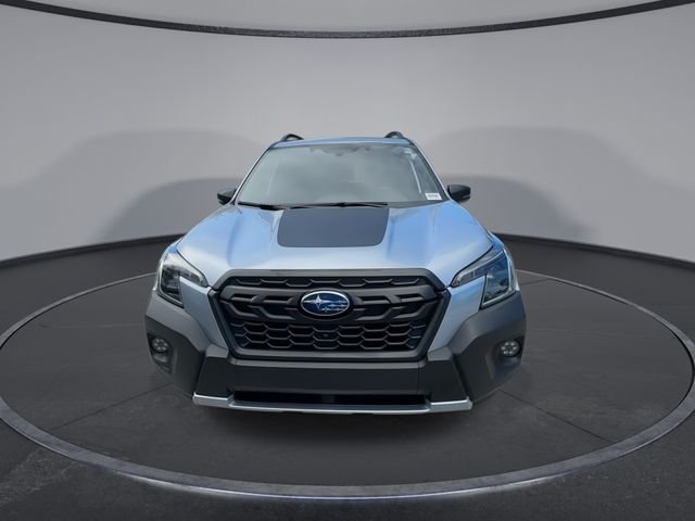 Used 2024 Silver Subaru Wilderness image 3