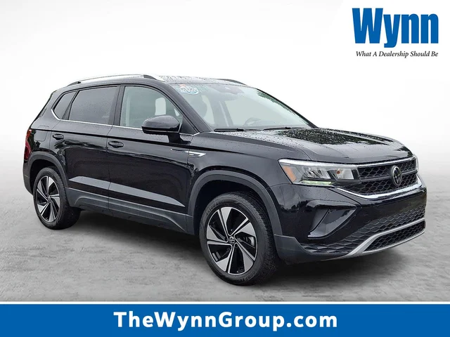 2024 Volkswagen Taos SE