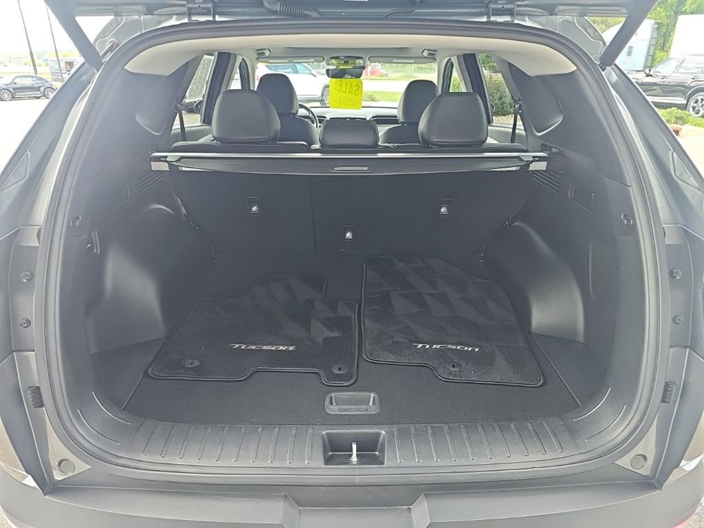 2022 Hyundai Tucson Limited - Photo 37