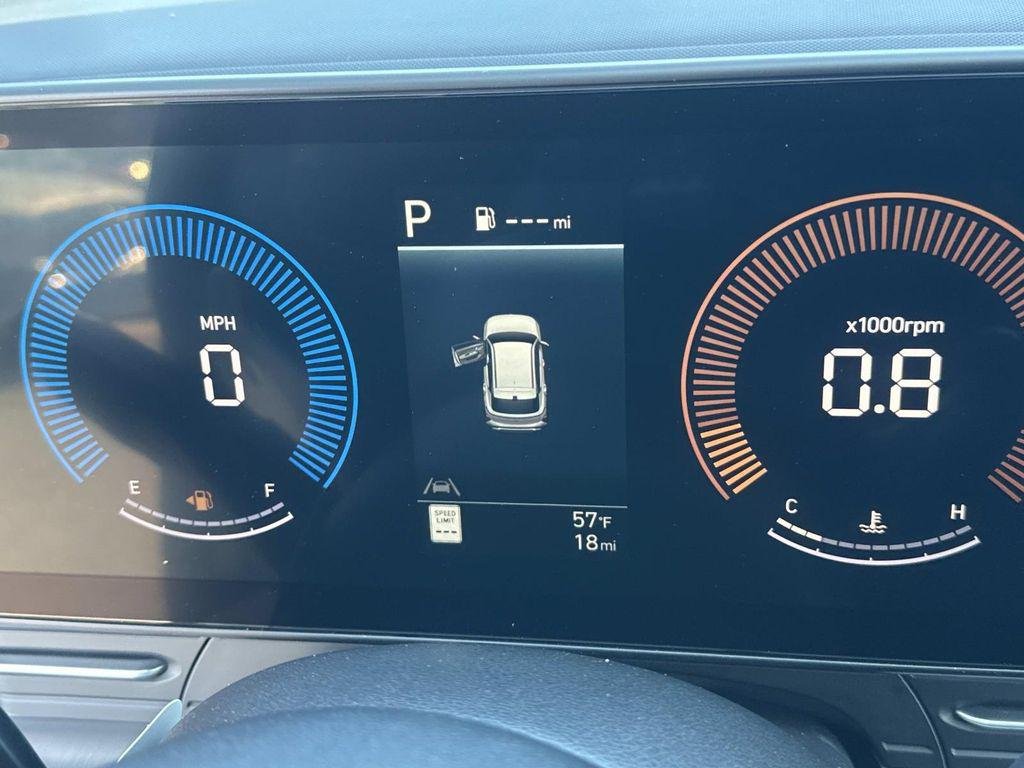 New 2026 Gray Hyundai SEL Premium AWD image 29