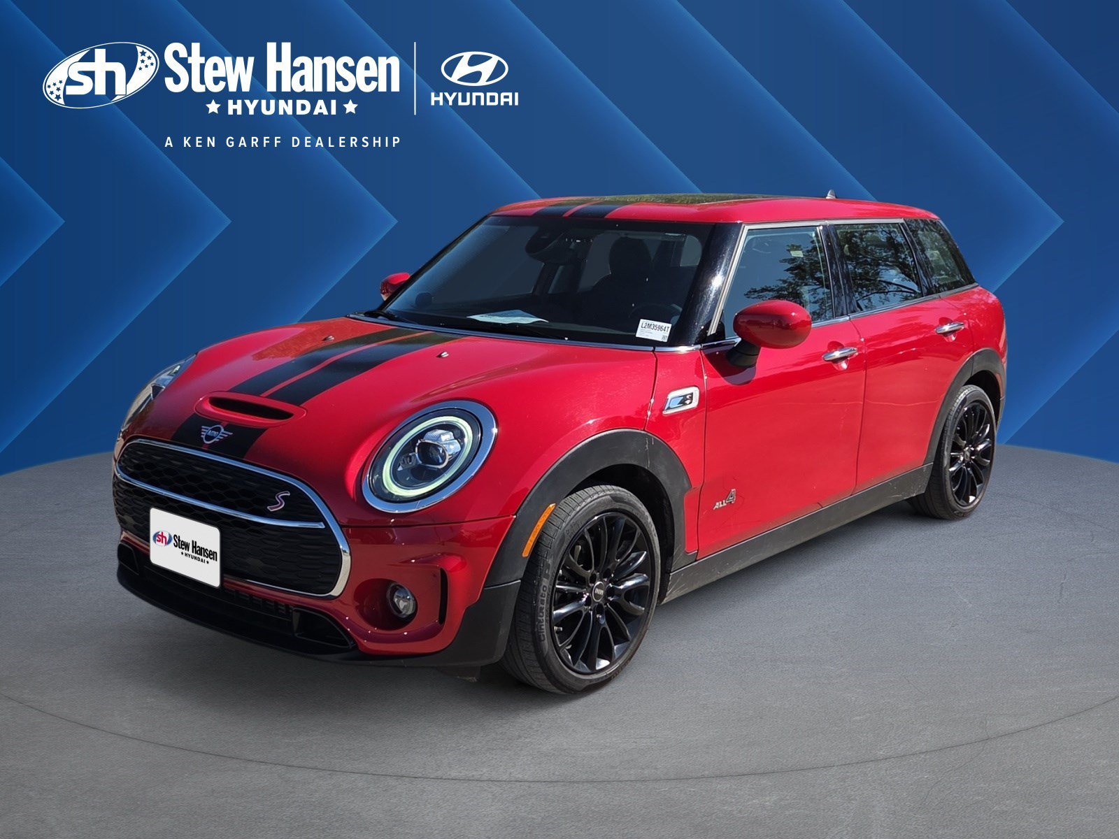 2020 MINI Clubman