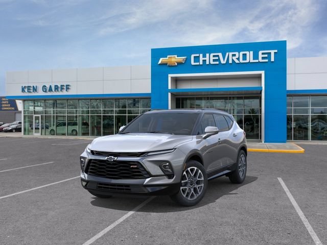 2026 Chevrolet Blazer RS - Photo 9