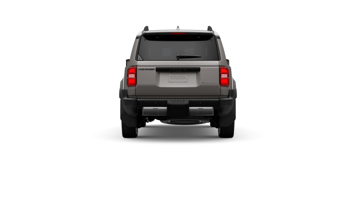 New 2027 Meteor Shower Toyota Land Cruiser image 8