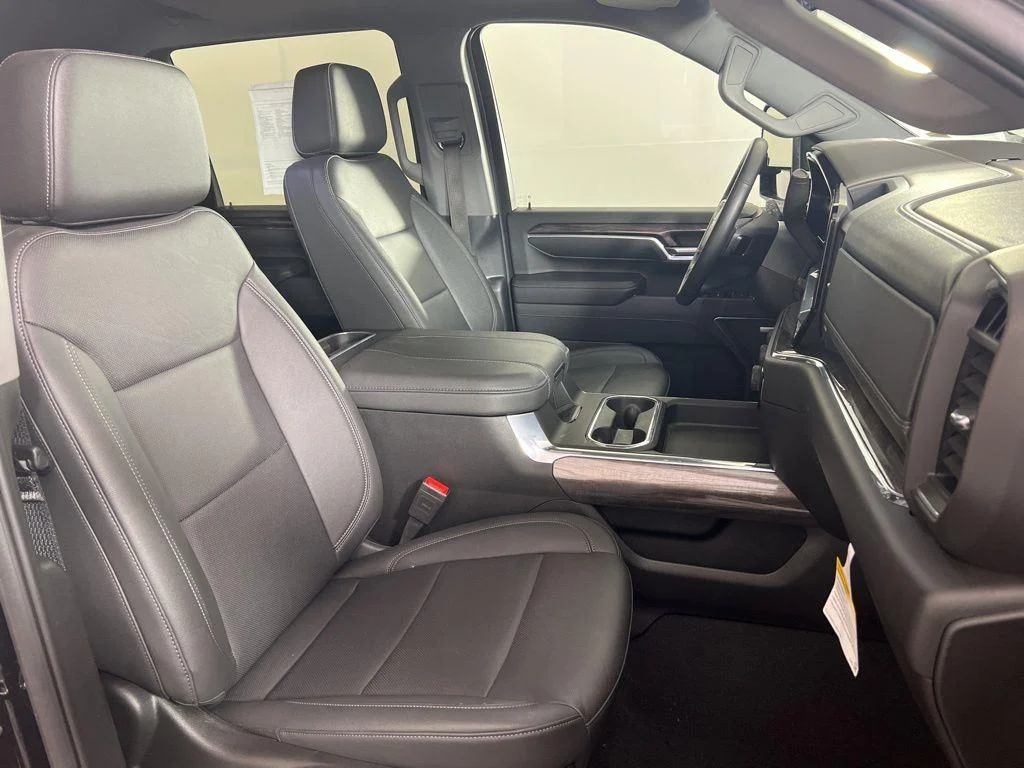 Used 2024 Black Chevrolet LTZ image 23