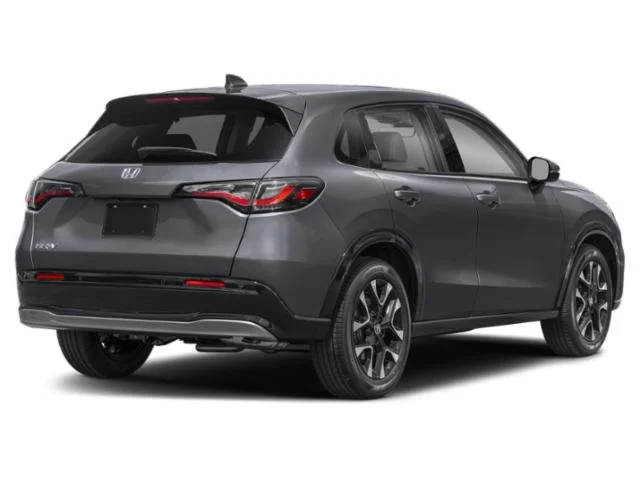 New 2027 Modern Steel Metallic Honda EX-L image 2