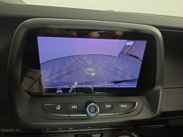 Certified Used 2023 Black Chevrolet LT1 image 18