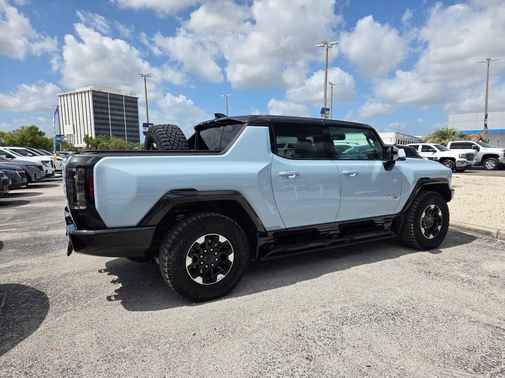 2025 GMC HUMMER EV 3X - Photo 12