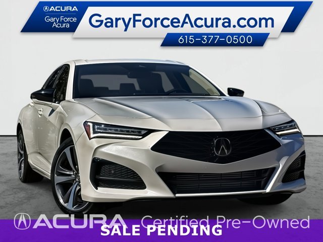 2025 Acura TLX 2.0 Auto Technology Package's photo