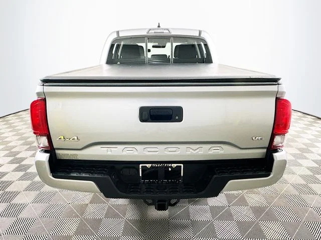 Pre-Owned 2022 Toyota Tacoma SR