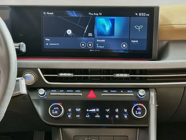 New 2026 Hyundai SONATA HYBRID Limited