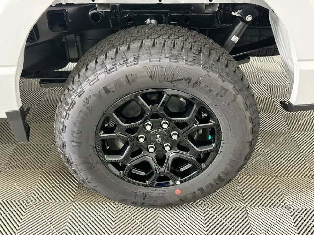 New 2026 White Ford XLT image 24