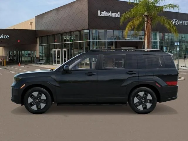 New 2026 Black Hyundai SEL image 3