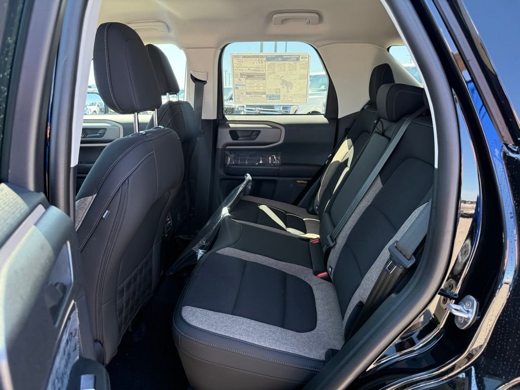 New 2026 Shadow Black Ford Big Bend® image 10