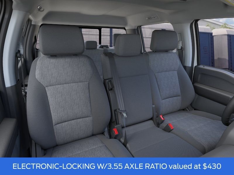 New 2026 Oxford White Ford F-350® XL image 11