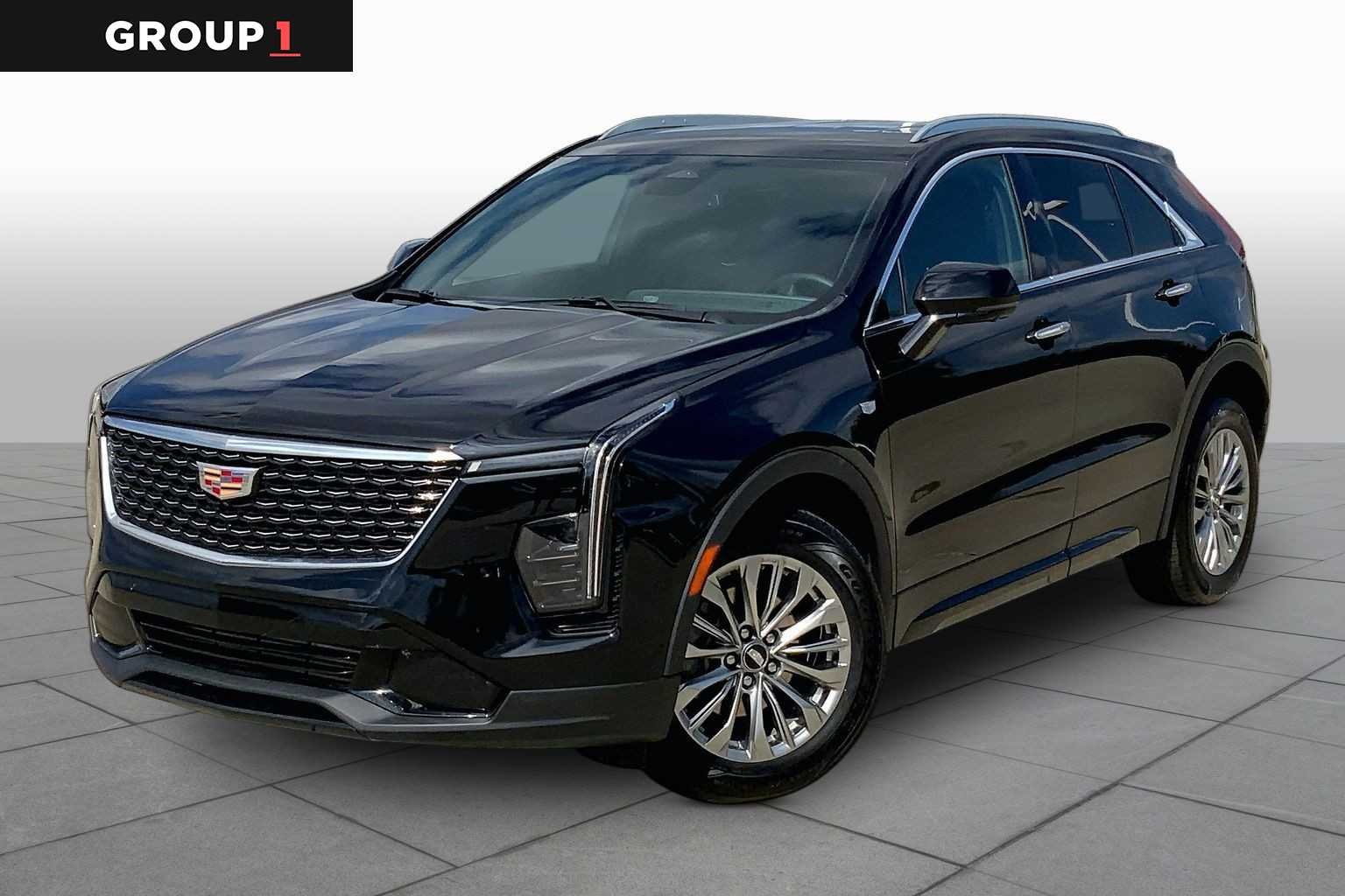 2025 Cadillac XT4