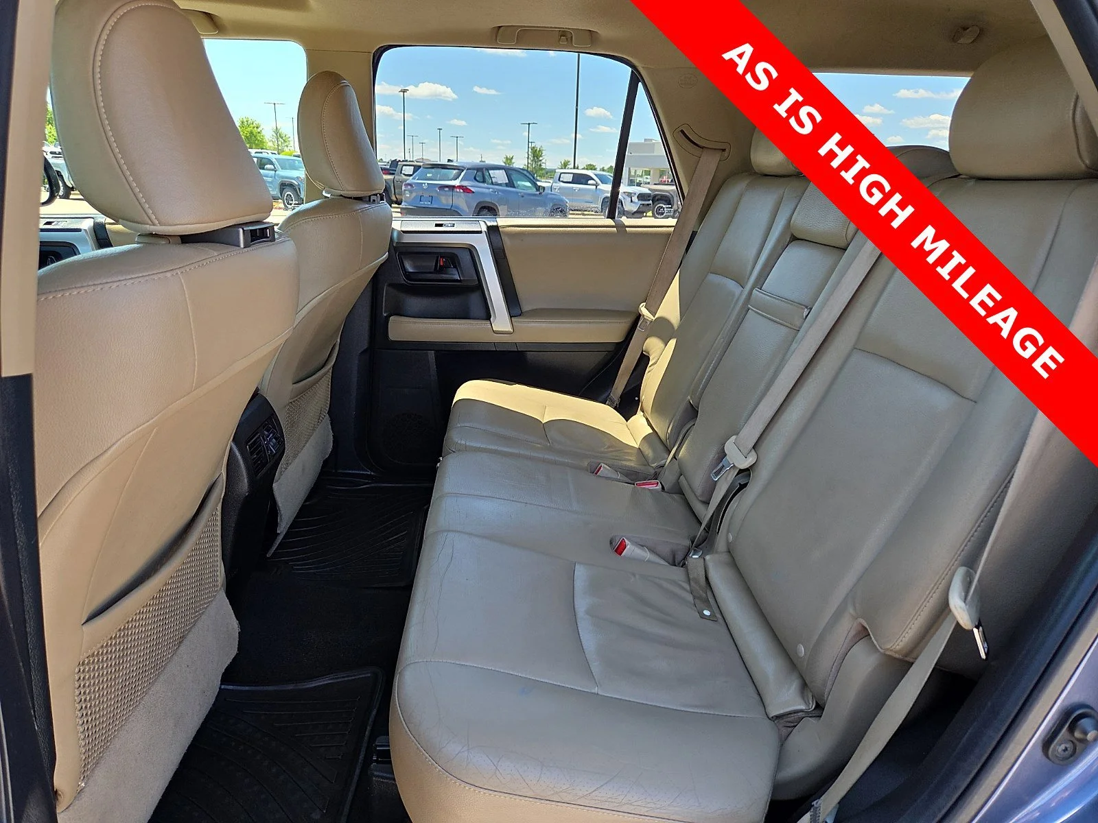 Used 2013 Shoreline Blue Pearl Toyota Limited image 11