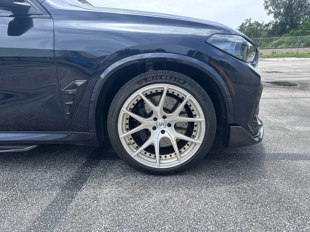 Used 2022 Black BMW Competition image 32