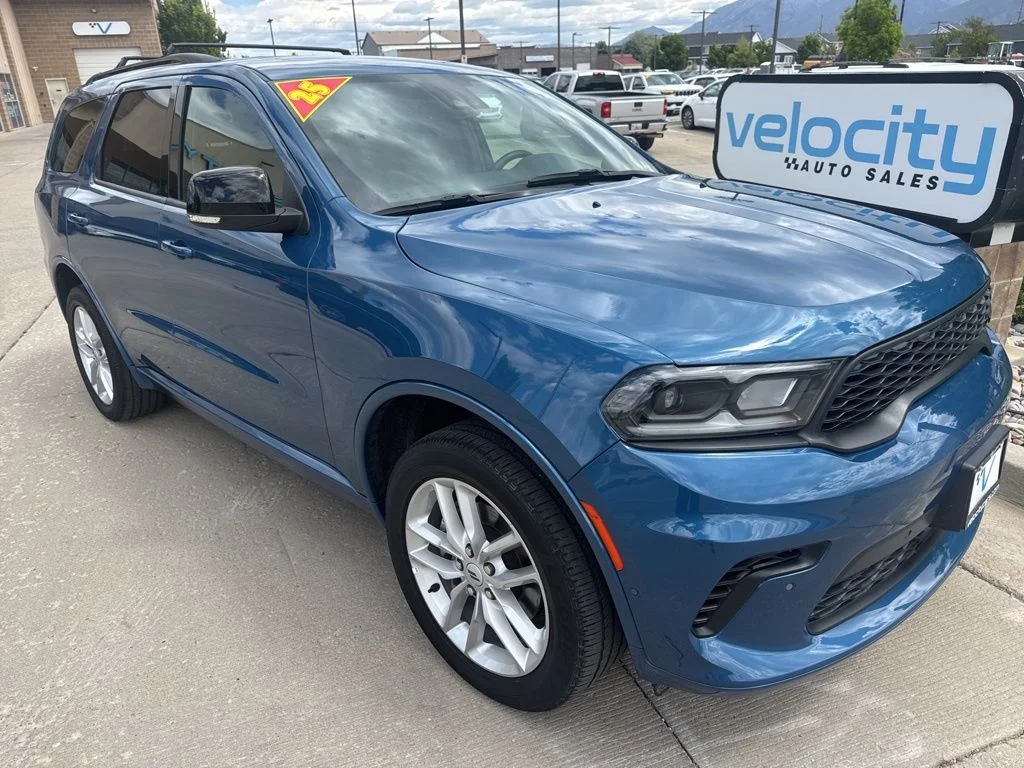 2025 Dodge Durango's photo