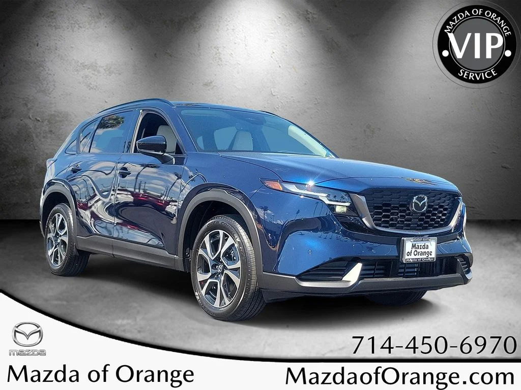 2024 Mazda CX-5* | Mazda of Orange