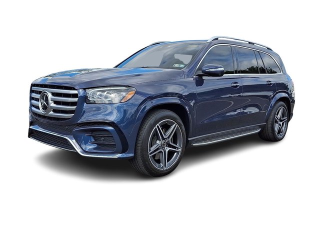 2026 Mercedes-Benz GLS GLS 450