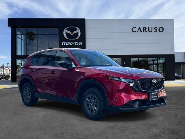 2026 Mazda CX-5 2.5 S Select AWD
