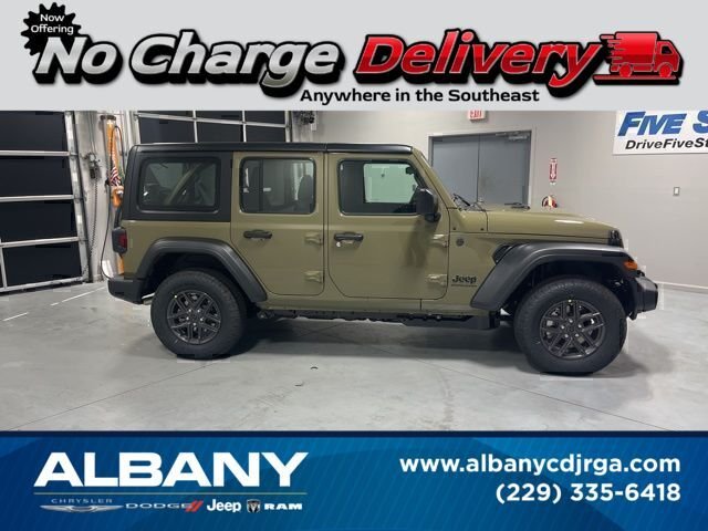New 2026 41 Jeep Sport image 1
