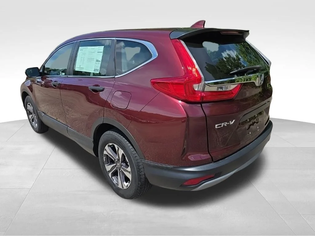 Used 2019 Red Honda LX image 7
