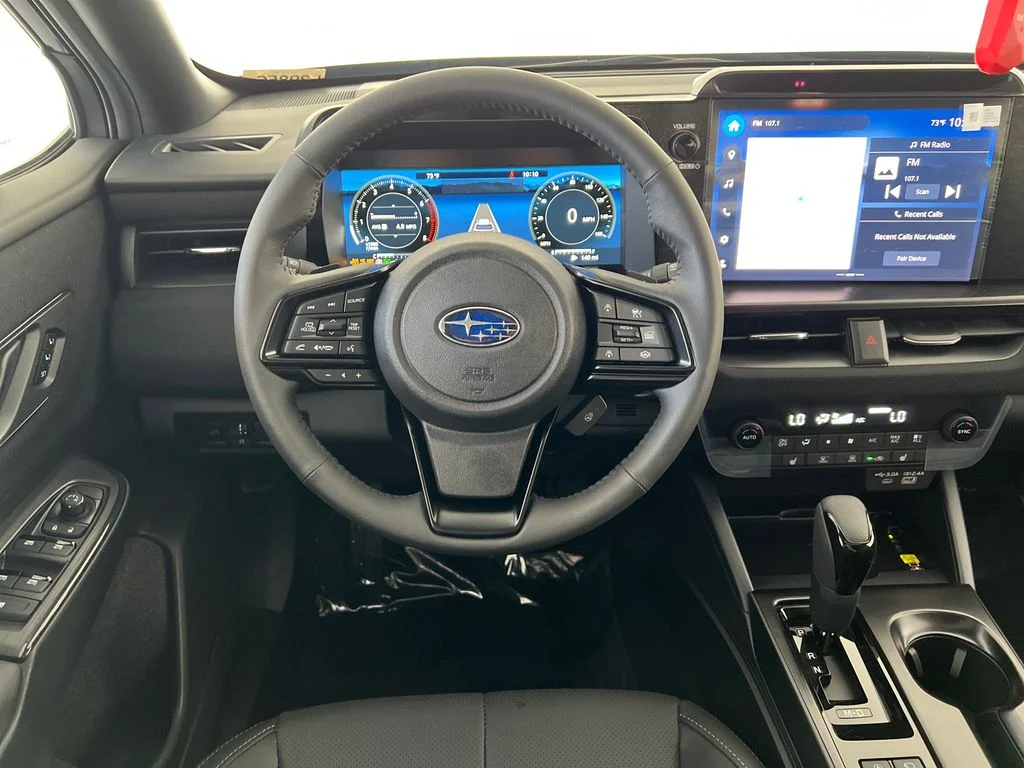 New 2026 SAPPHIRE BLUE PEARL Subaru Limited XT image 15