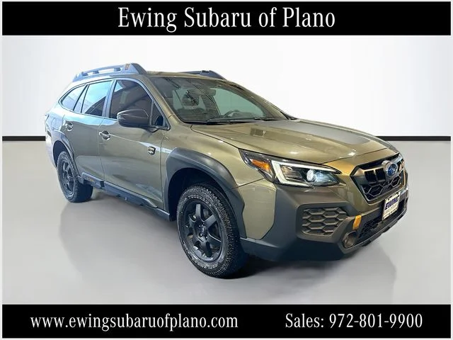 2025 Subaru Outback Wilderness