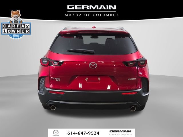 Used 2025 Red Mazda 2.5 S Premium Package image 11