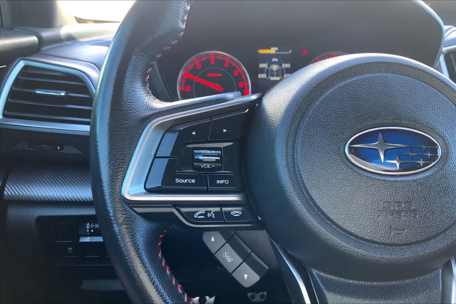 Used 2019 Crystal White Pearl Subaru Sport image 21