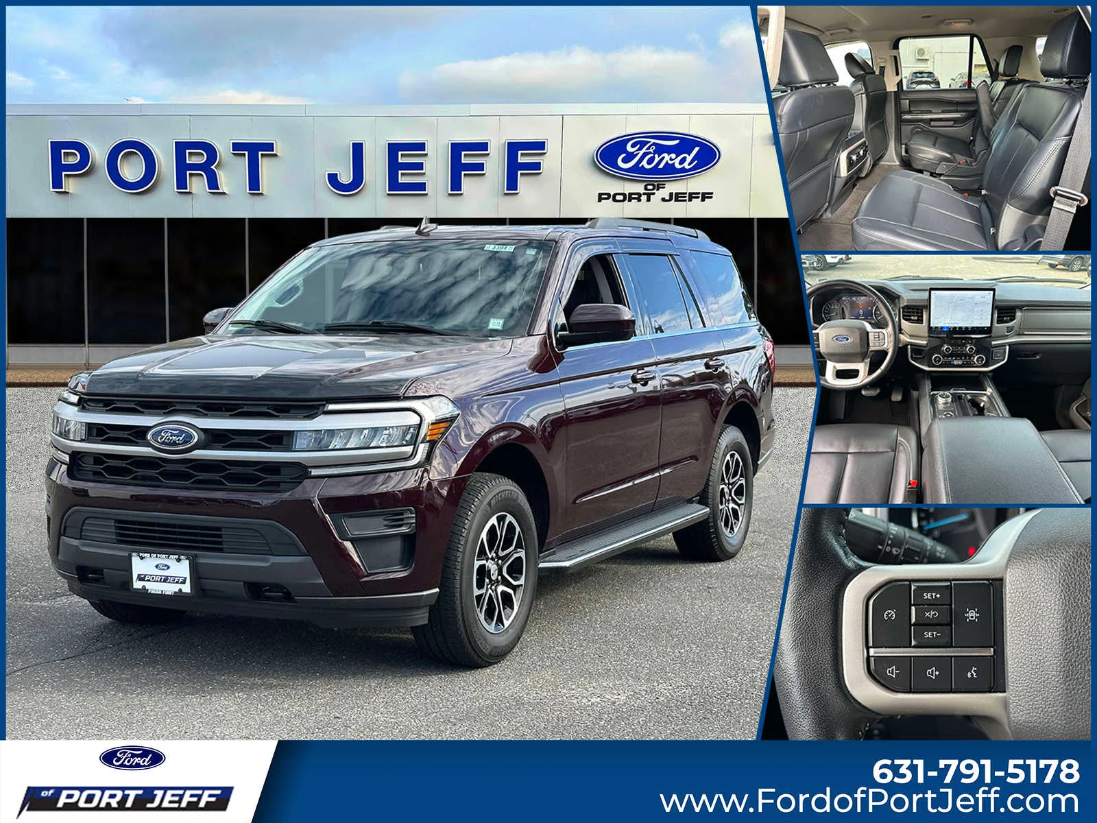 2023 Ford Expedition XLT 4x4's photo
