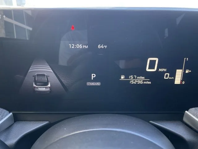 Used 2026 Blue Nissan SV image 15
