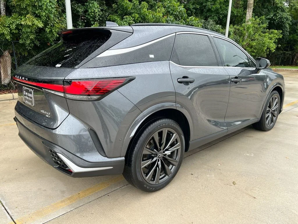 2024 Lexus RX 350 F SPORT - Photo 7
