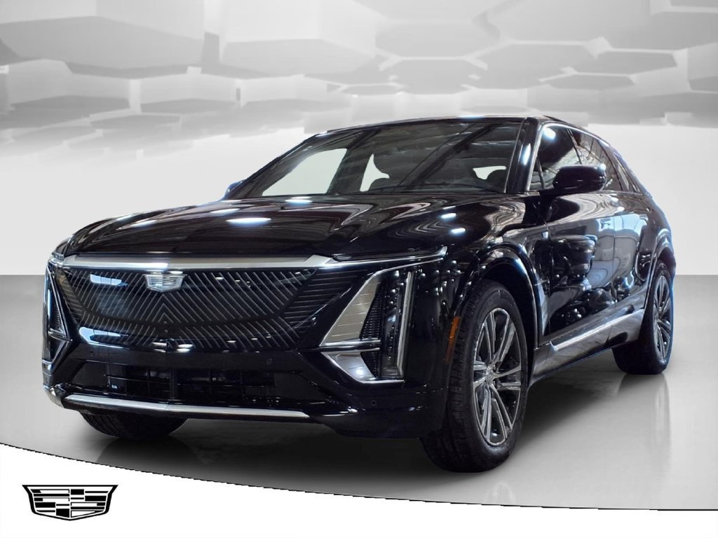 2027 Cadillac LYRIQ