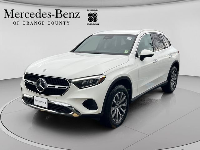 2025 Mercedes-Benz GLC GLC 300