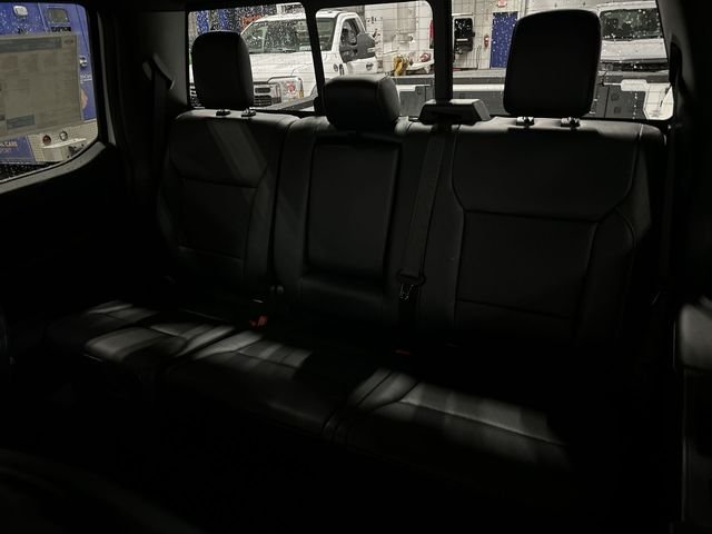 New 2026 White Ford Lariat image 28