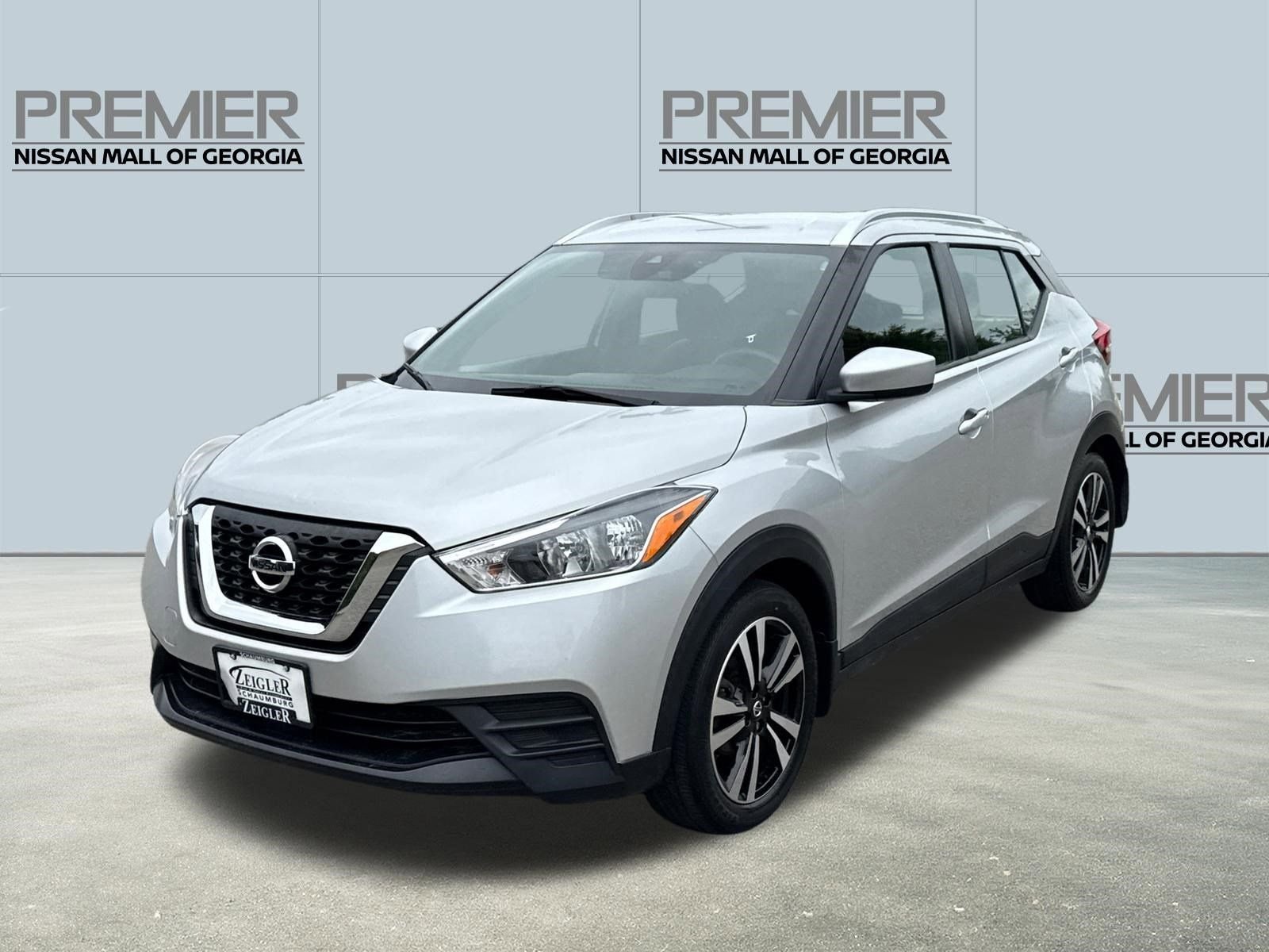 2020 Nissan Kicks 1.6 SV's photo