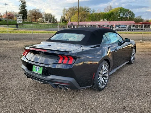 2025 Ford Mustang GT Premium Convertible - Photo 6