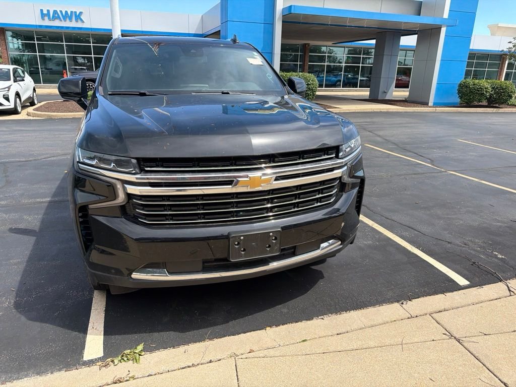 Used 2023 Black Chevrolet LT image 5