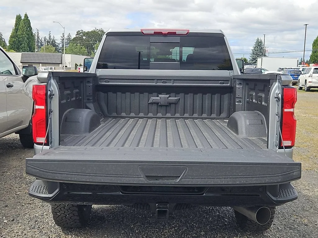 New 2026 Sterling Gray Metallic Chevrolet LTZ image 24