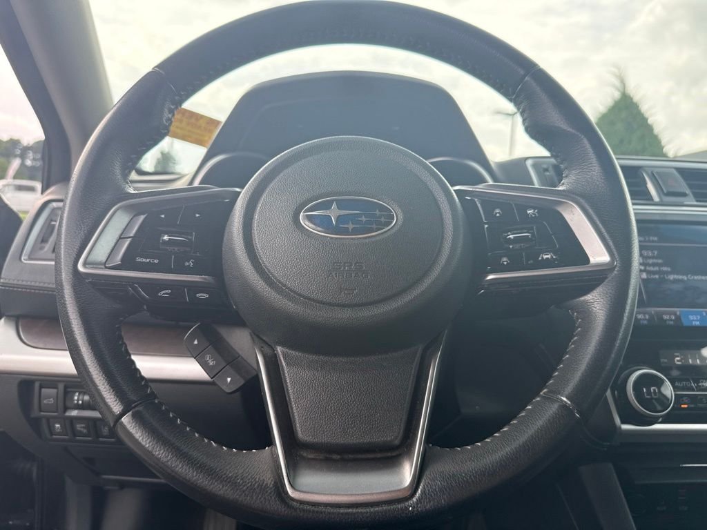 Used 2018 Black Subaru 2.5i image 7