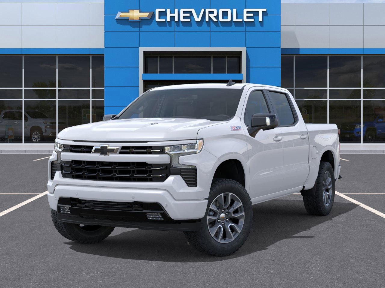 2025 Chevrolet Silverado 1500 RST - Photo 11