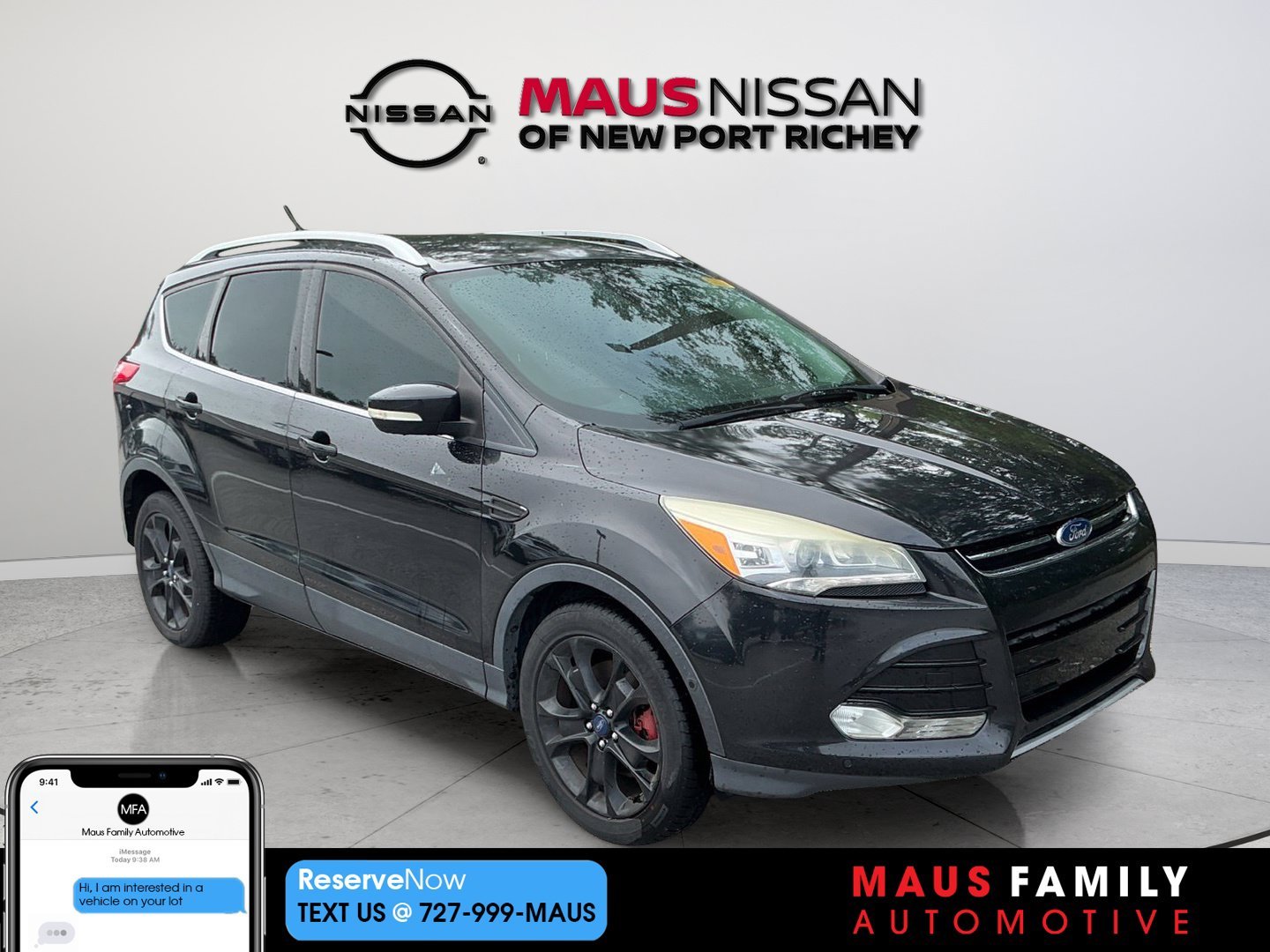 2015 Ford Escape
