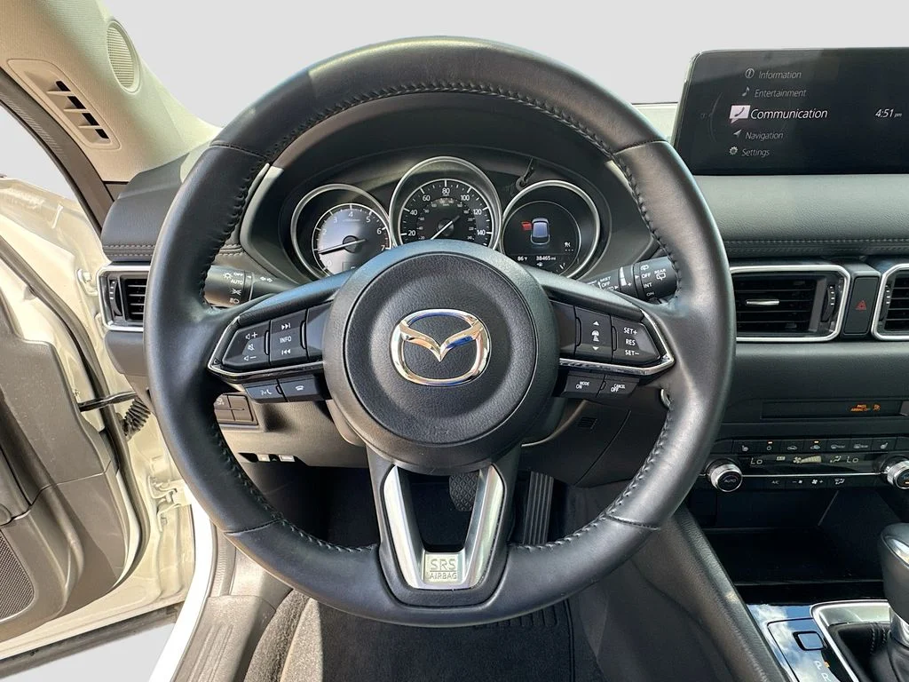 Certified Used 2023 White Mazda 2.5 S Preferred Package image 11
